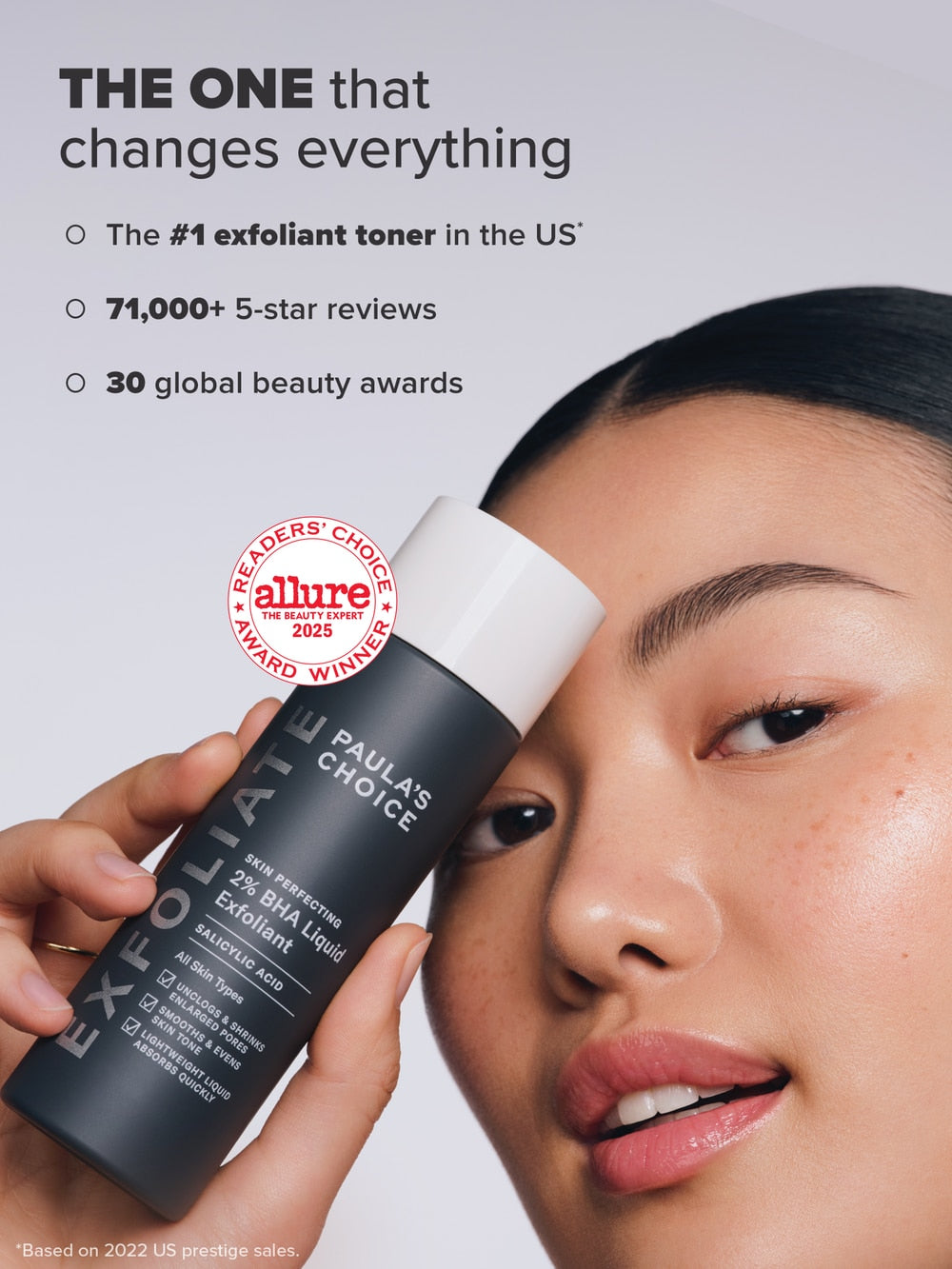 Skin Perfecting 2% BHA Liquid Exfoliant