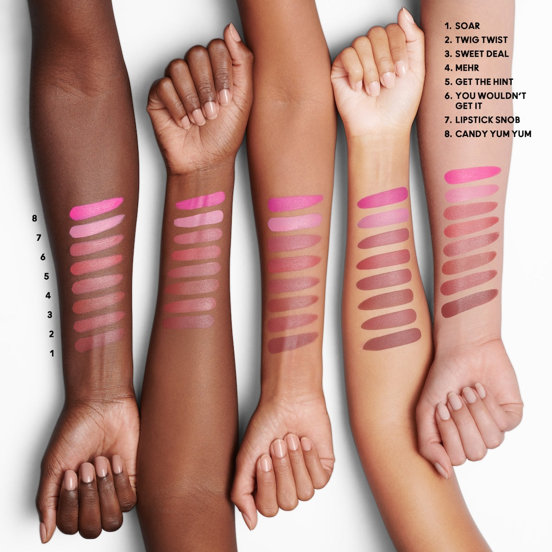 M·A·CXIMAL SILKY MATTE LIPSTICK