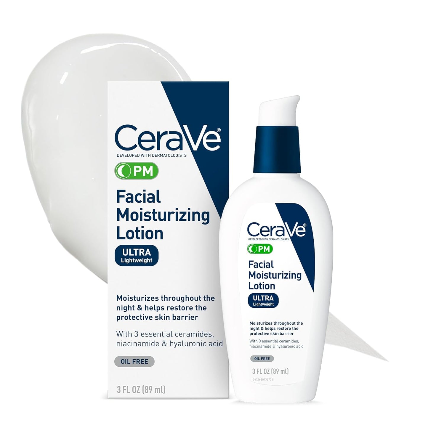 PM Facial Moisturizing Lotion