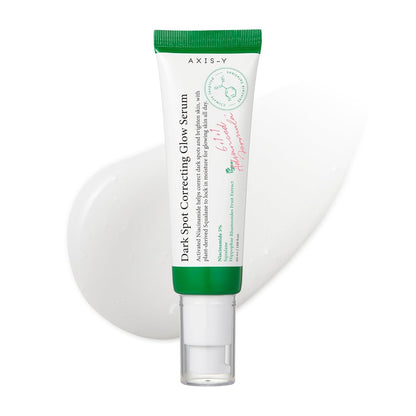 DARK SPOT CORRECTING GLOW SERUM