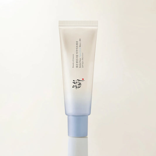 Relief Sun Aqua-Fresh: Rice + B5 SPF50+ PA++++