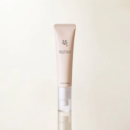 Revive Eye Serum: Ginseng + Retinal