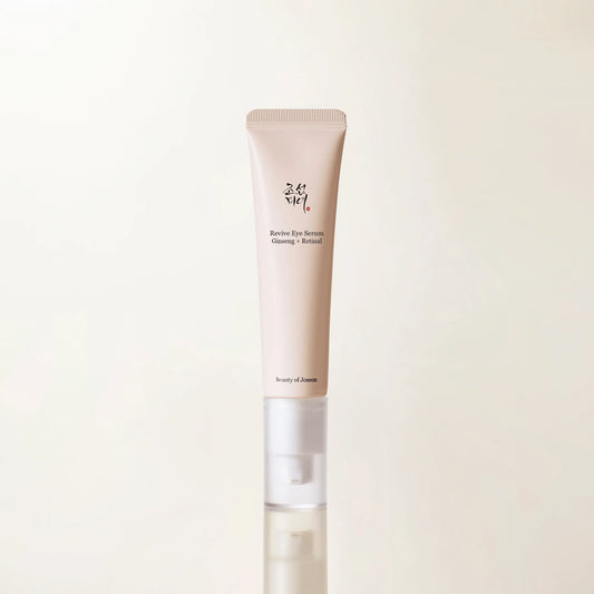 Revive Eye Serum: Ginseng + Retinal