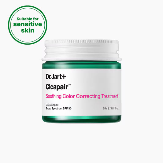 Soothing Color Correcting Treatment SPF 30 with Centella Asiatica Extracts