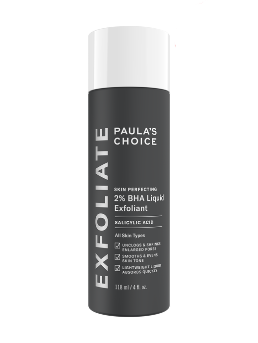 Skin Perfecting 2% BHA Liquid Exfoliant