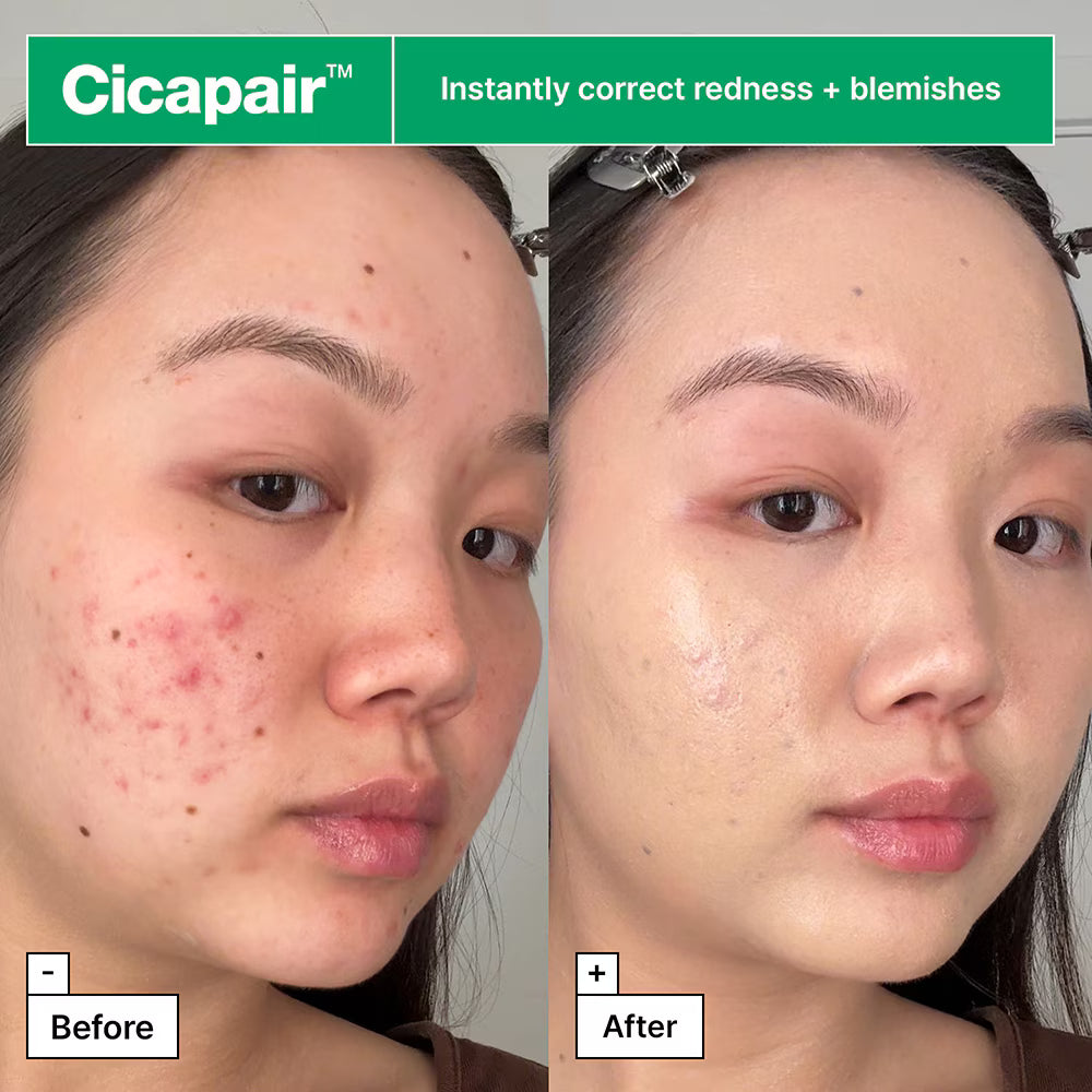 Soothing Color Correcting Treatment SPF 30 with Centella Asiatica Extracts