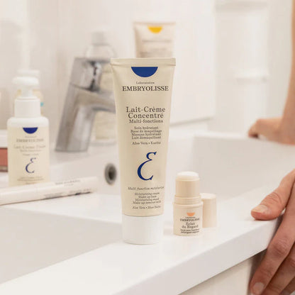 Lait Crème Concentré – Daily Face & Body Moisturizer for Smooth, Hydrated Skin