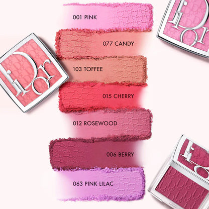 Dior - Backstage Rosy Glow