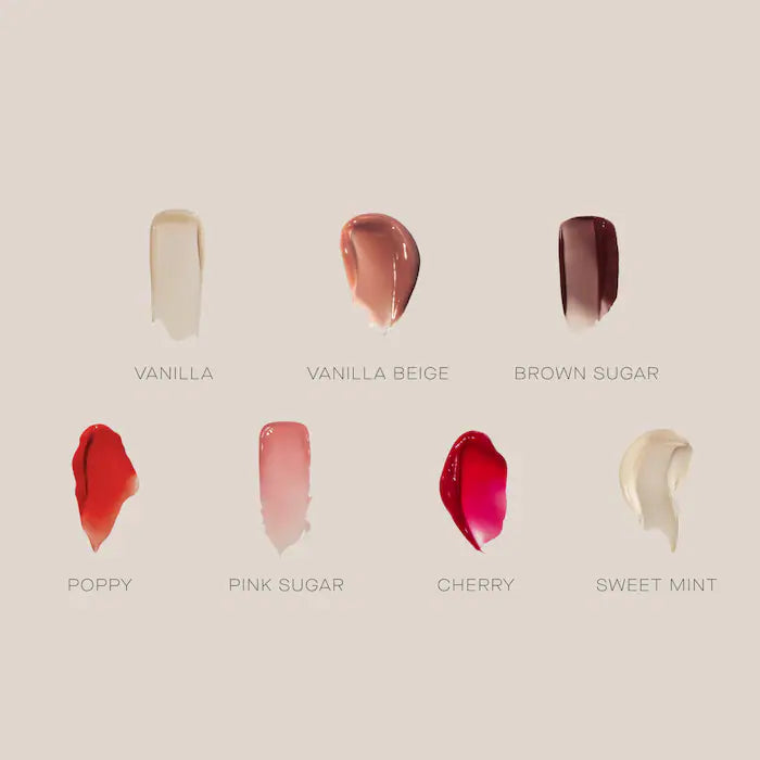 Lip Butter Balm Treatment for Hydration + Nourishing Shine