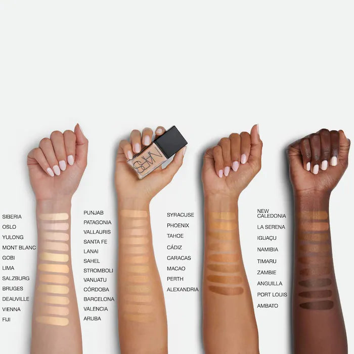 Light Reflecting Advanced Skincare Foundation