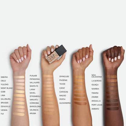 Light Reflecting Advanced Skincare Foundation