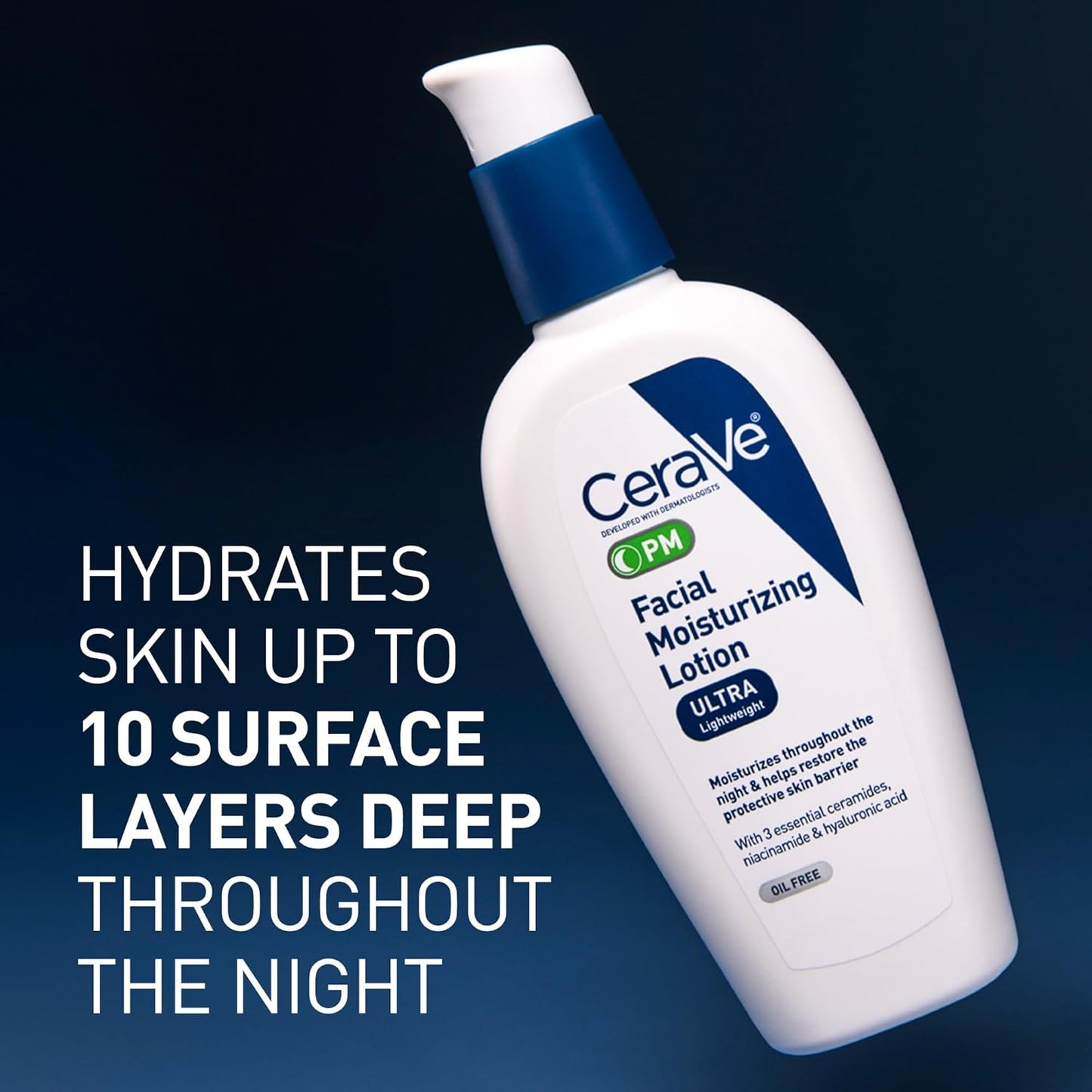PM Facial Moisturizing Lotion