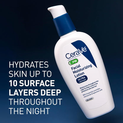 PM Facial Moisturizing Lotion