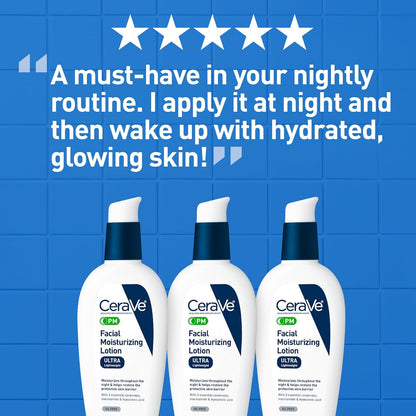 PM Facial Moisturizing Lotion