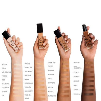 Natural Radiant Longwear Foundation