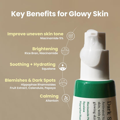 DARK SPOT CORRECTING GLOW SERUM