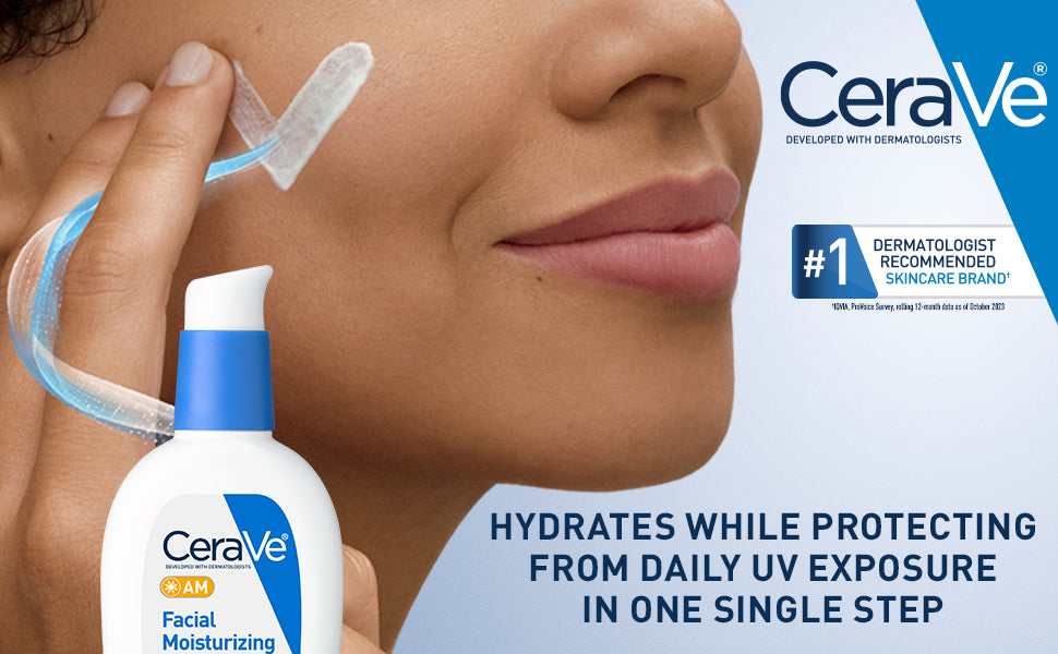AM Facial Moisturizing Lotion SPF 30 with Sunscren