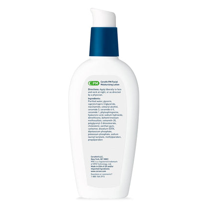 PM Facial Moisturizing Lotion