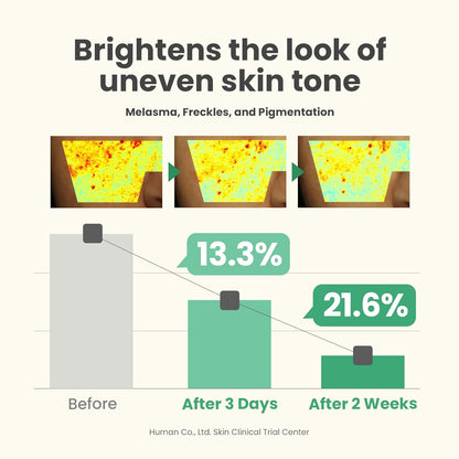 DARK SPOT CORRECTING GLOW SERUM