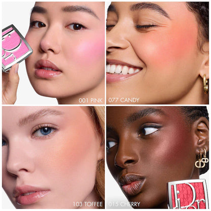 Dior - Backstage Rosy Glow