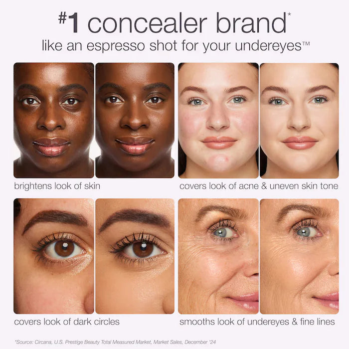 Shape Tape™ Hydrating Full Coverage Creamy Concealer