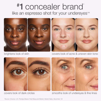 Shape Tape™ Hydrating Full Coverage Creamy Concealer