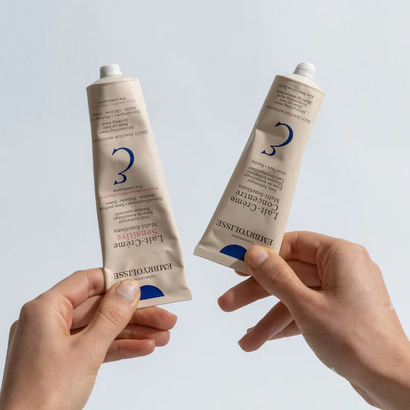 Lait Crème Concentré – Daily Face & Body Moisturizer for Smooth, Hydrated Skin