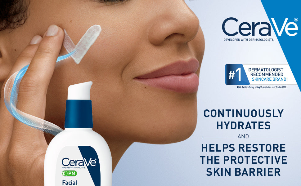 PM Facial Moisturizing Lotion