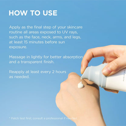 Hyalu-Cica Water-Fit Sun Serum SPF50+ PA++++