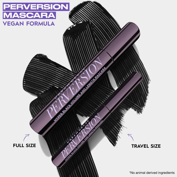 Perversion Volumizing Mascara